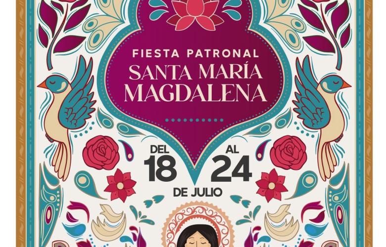 cartel fiesta patronal
