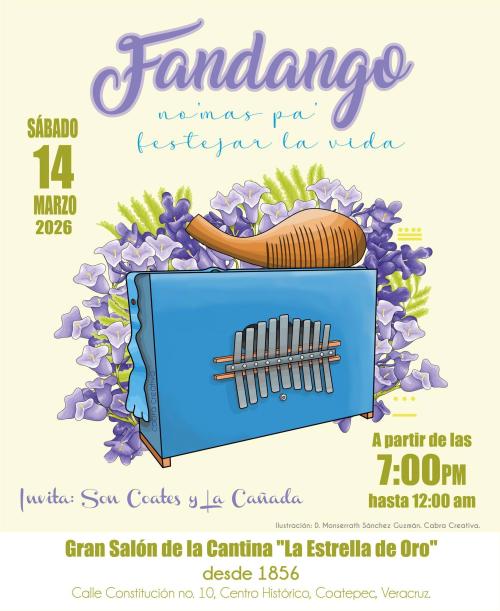 Fandango en Coatepec