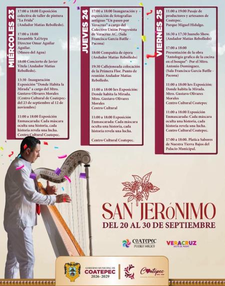 cartelera festival