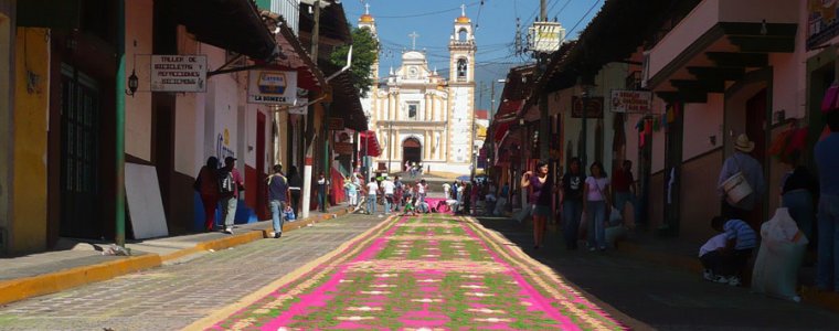 Pueblo de Xico